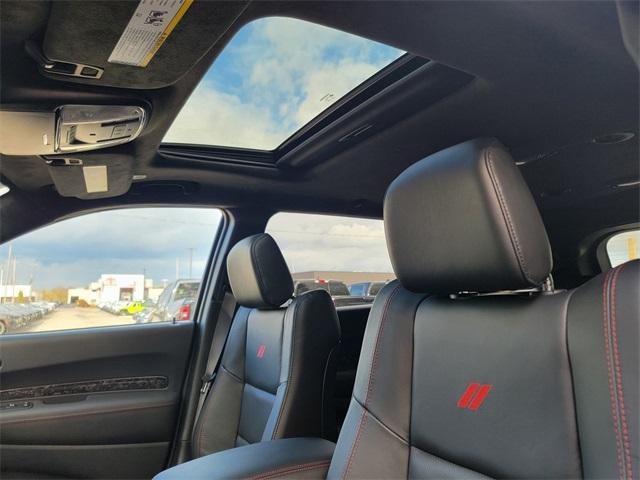 new 2026 Dodge Durango car, priced at $52,080
