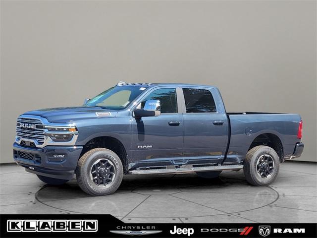 new 2025 Ram 2500 car, priced at $66,285