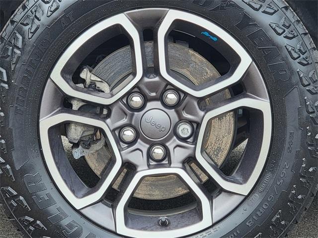 used 2022 Jeep Grand Cherokee 4xe car, priced at $36,216