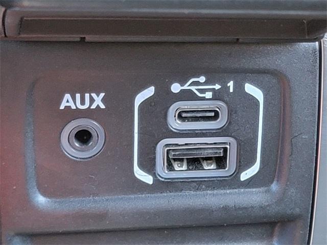 used 2024 Jeep Wrangler car, priced at $32,888