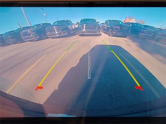 used 2024 Jeep Wrangler car, priced at $32,888