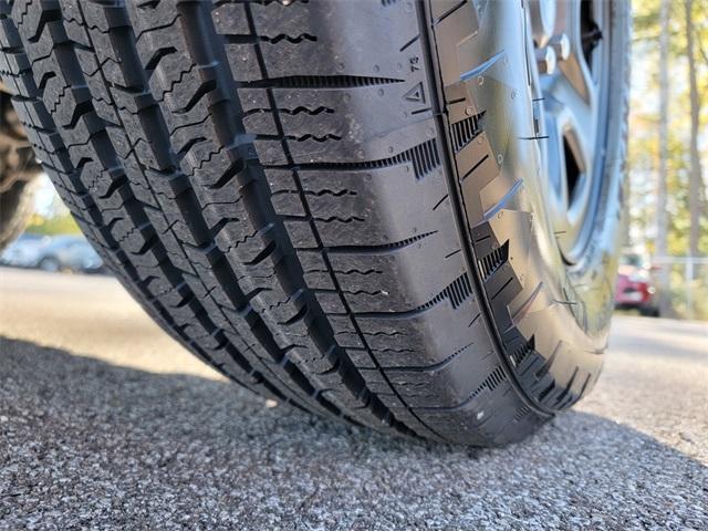 used 2024 Jeep Wrangler car, priced at $32,888