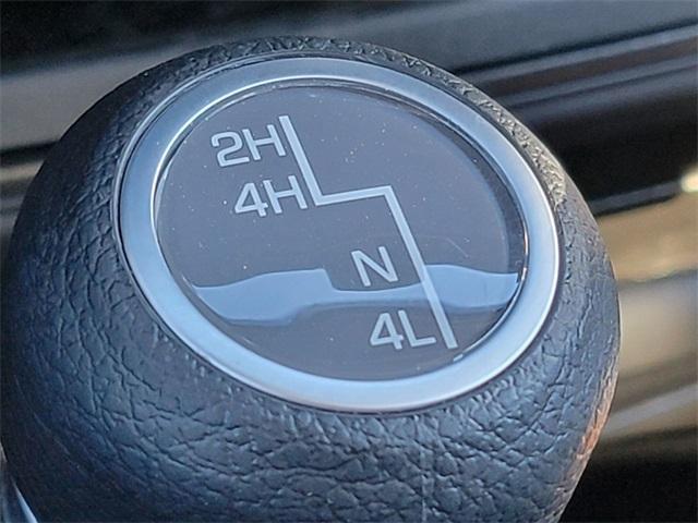 used 2024 Jeep Wrangler car, priced at $32,888