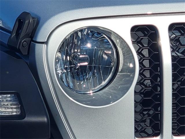 used 2024 Jeep Wrangler car, priced at $32,888