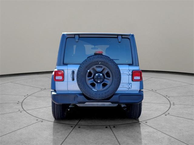 used 2024 Jeep Wrangler car, priced at $32,888