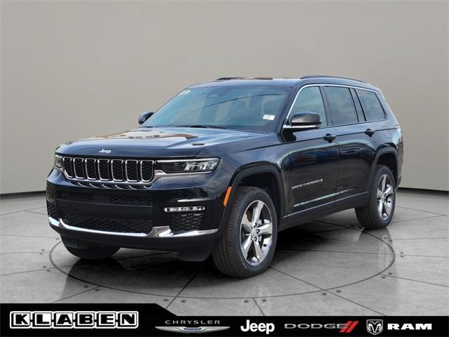 new 2025 Jeep Grand Cherokee L car, priced at $51,535