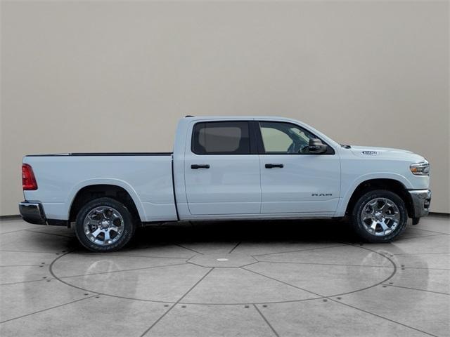 new 2025 Ram 1500 car, priced at $51,675