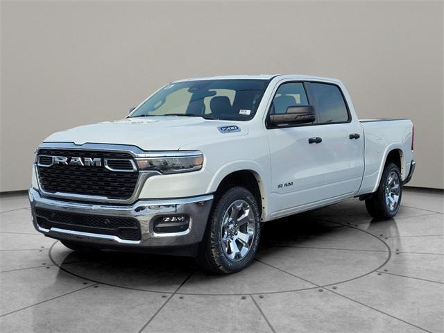 new 2025 Ram 1500 car, priced at $51,675