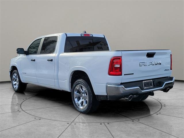 new 2025 Ram 1500 car, priced at $51,675