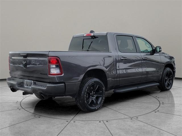 used 2022 Ram 1500 car, priced at $39,297