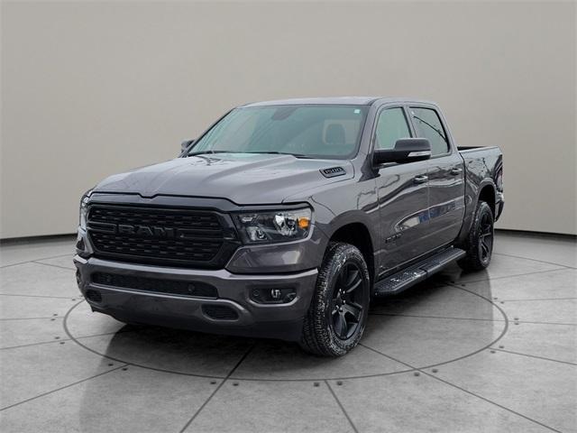 used 2022 Ram 1500 car, priced at $39,297