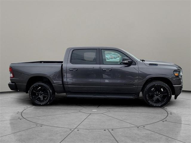 used 2022 Ram 1500 car, priced at $39,297