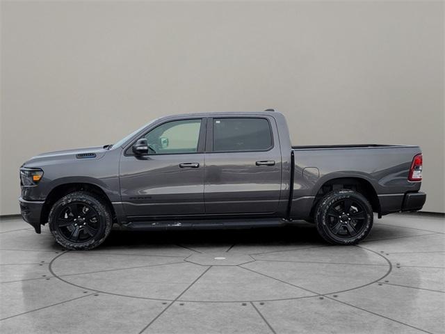 used 2022 Ram 1500 car, priced at $39,297