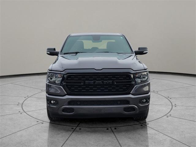 used 2022 Ram 1500 car, priced at $39,297