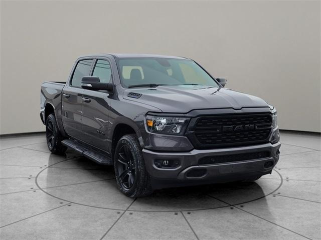 used 2022 Ram 1500 car, priced at $39,297