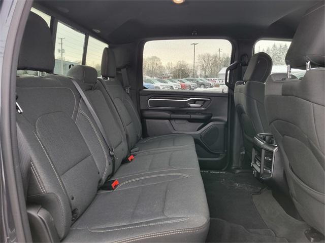 used 2022 Ram 1500 car, priced at $39,297