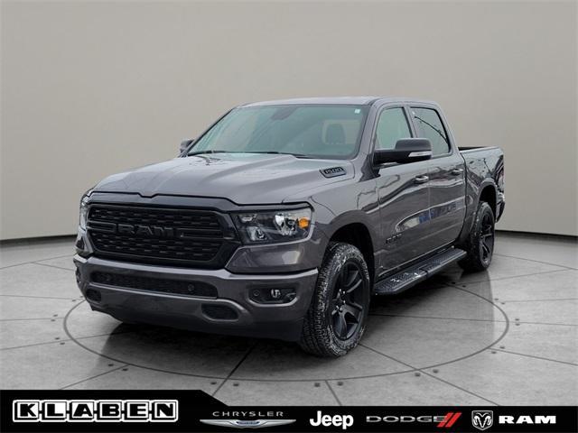 used 2022 Ram 1500 car, priced at $39,297