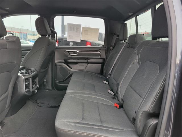 used 2022 Ram 1500 car, priced at $39,297