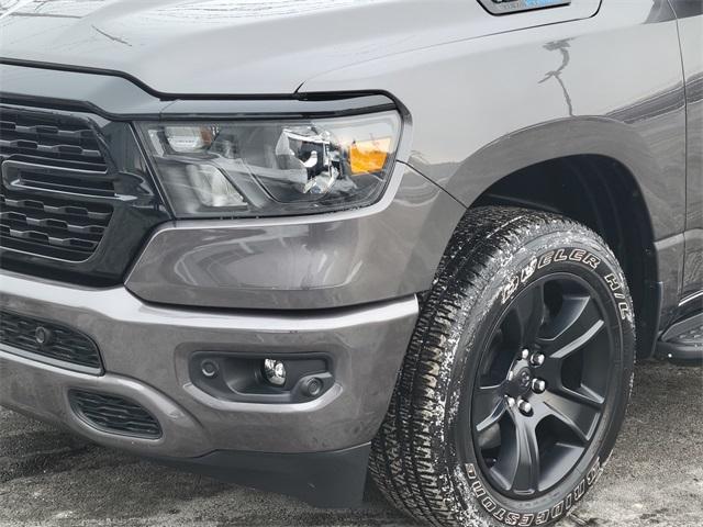 used 2022 Ram 1500 car, priced at $39,297