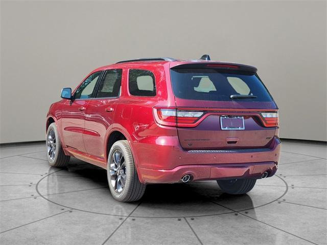 new 2025 Dodge Durango car, priced at $45,604