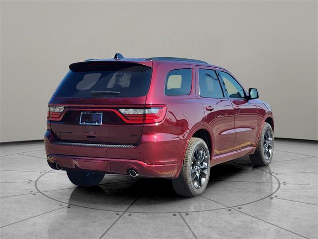 new 2025 Dodge Durango car, priced at $45,604