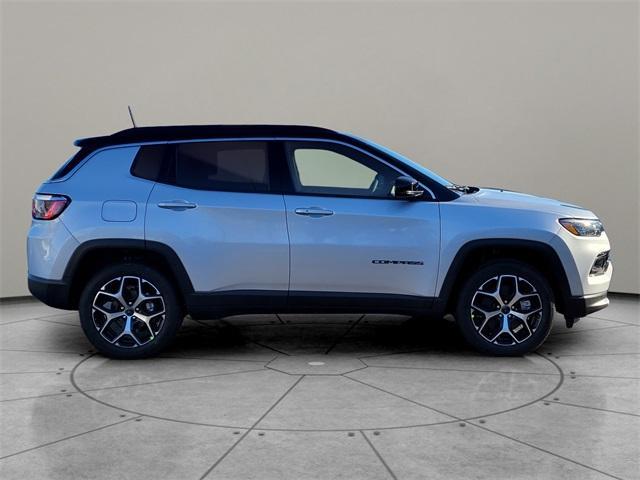 new 2025 Jeep Compass car, priced at $31,935