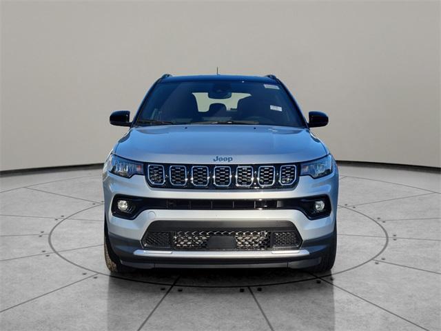 new 2025 Jeep Compass car, priced at $31,935