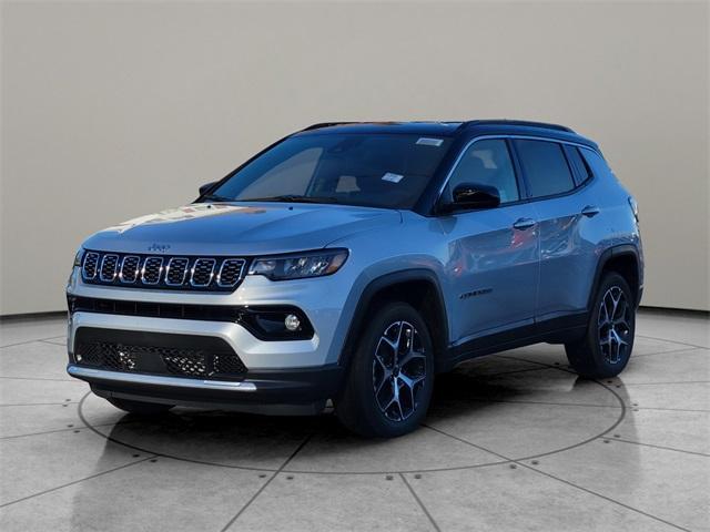 new 2025 Jeep Compass car, priced at $31,935