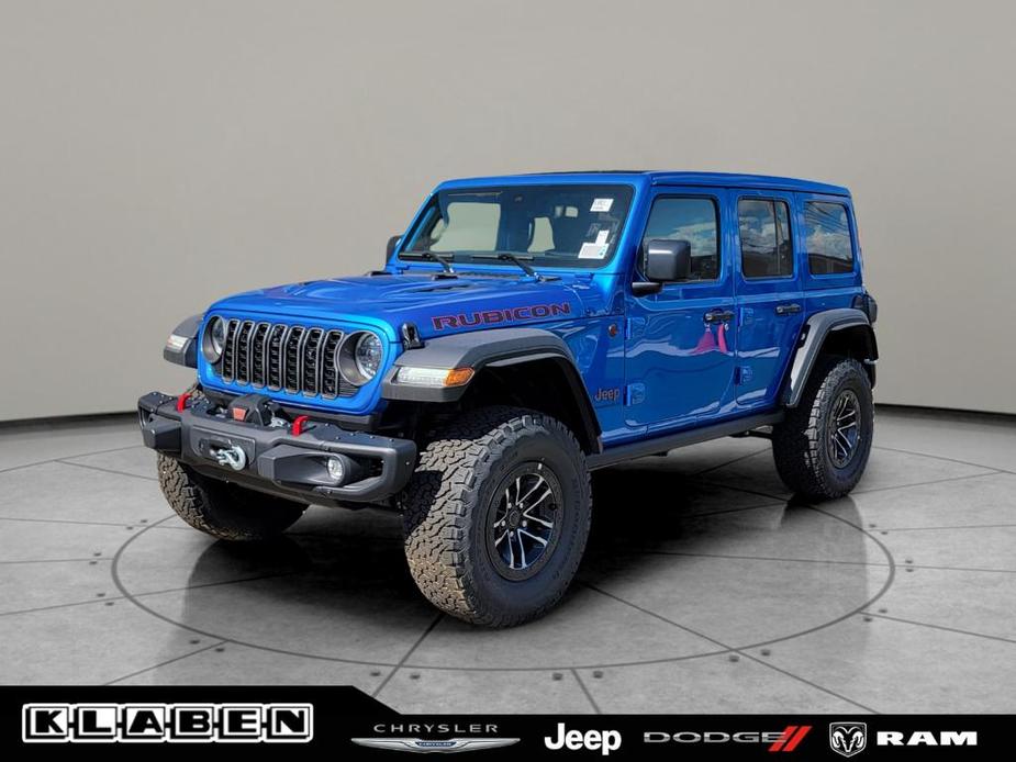 new 2024 Jeep Wrangler car, priced at $66,730