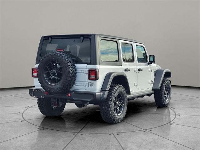 new 2026 Jeep Wrangler car, priced at $51,945