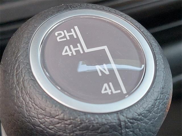 new 2026 Jeep Wrangler car, priced at $51,945