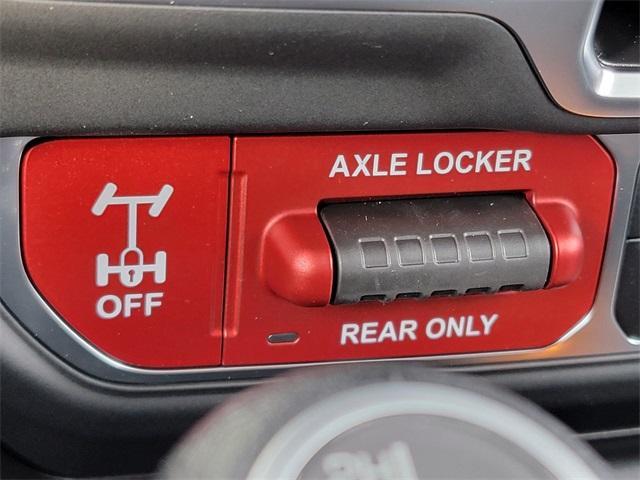 new 2026 Jeep Wrangler car, priced at $51,945