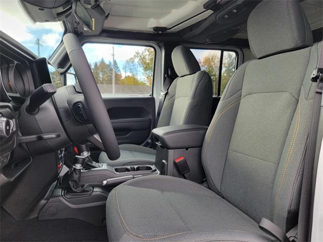 new 2026 Jeep Wrangler car, priced at $51,945
