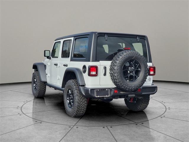 new 2026 Jeep Wrangler car, priced at $51,945