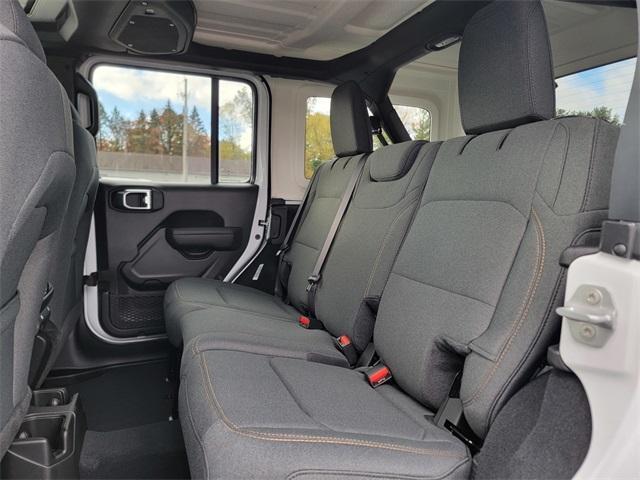 new 2026 Jeep Wrangler car, priced at $51,945