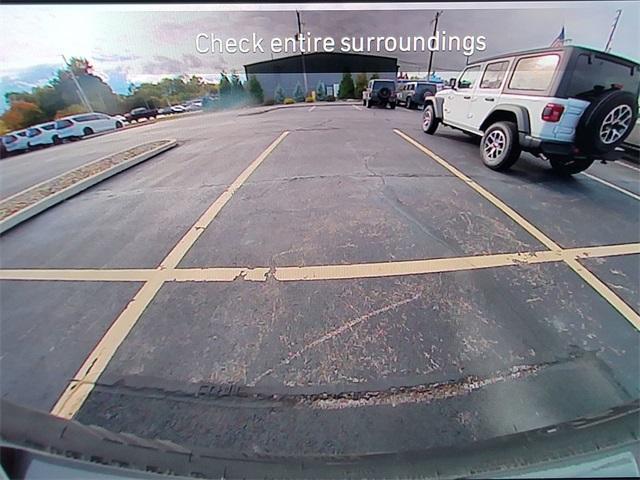 new 2026 Jeep Wrangler car, priced at $51,945