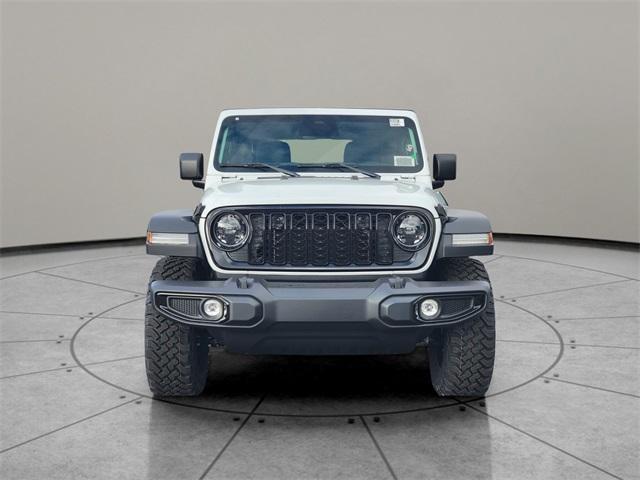 new 2026 Jeep Wrangler car, priced at $51,945