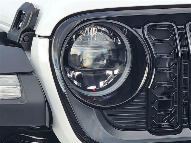 new 2026 Jeep Wrangler car, priced at $51,945