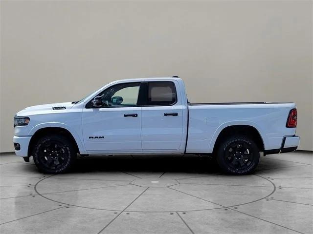 new 2025 Ram 1500 car, priced at $45,790