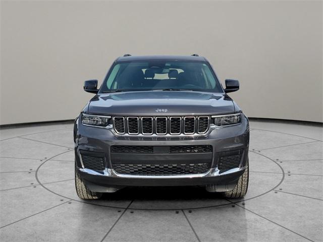 used 2022 Jeep Grand Cherokee L car, priced at $33,958