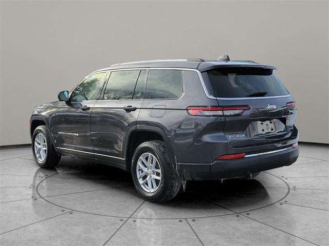 used 2022 Jeep Grand Cherokee L car, priced at $33,958