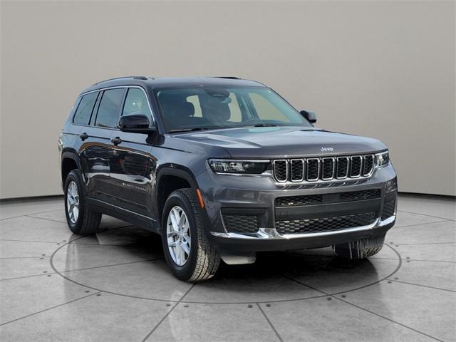 used 2022 Jeep Grand Cherokee L car, priced at $33,958