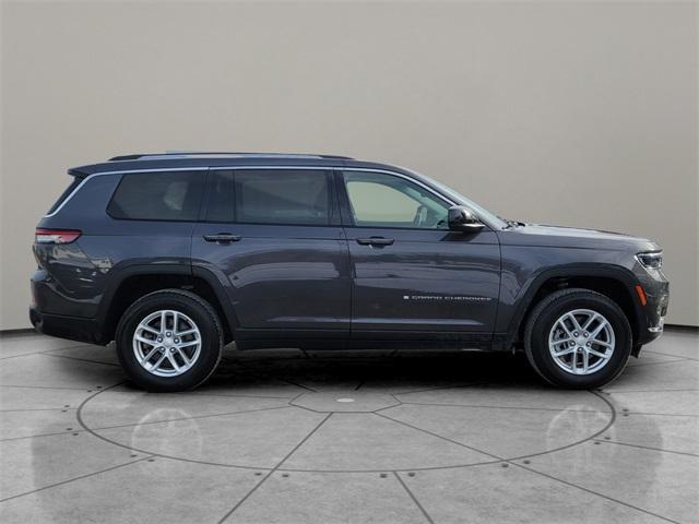 used 2022 Jeep Grand Cherokee L car, priced at $33,958