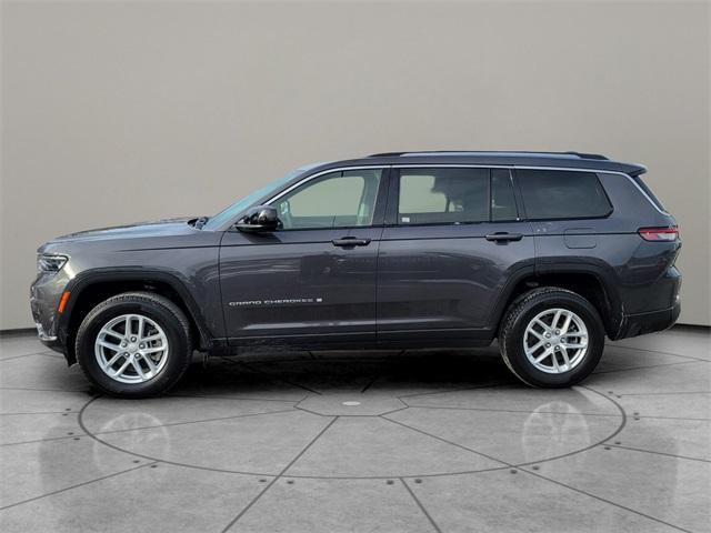 used 2022 Jeep Grand Cherokee L car, priced at $33,958