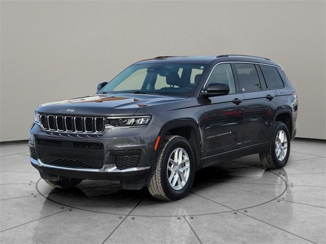 used 2022 Jeep Grand Cherokee L car, priced at $33,958