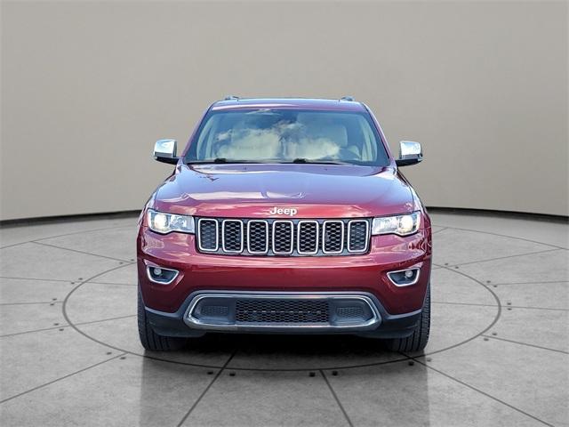 used 2021 Jeep Grand Cherokee car, priced at $26,499