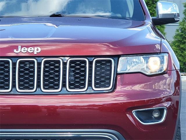 used 2021 Jeep Grand Cherokee car, priced at $26,499