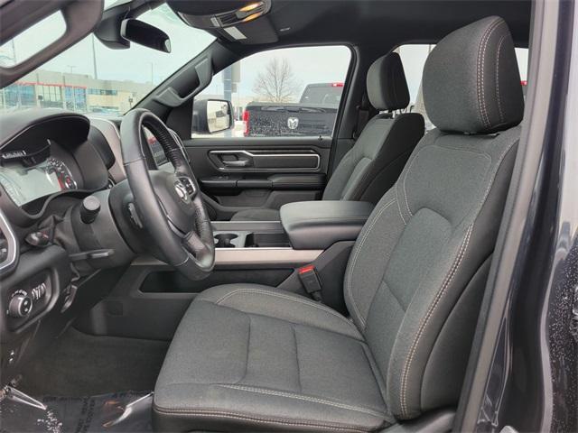 used 2019 Ram 1500 car, priced at $31,893