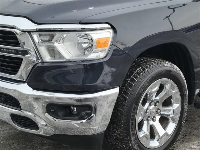 used 2019 Ram 1500 car, priced at $31,893