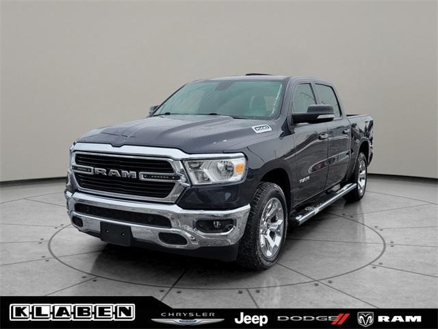 used 2019 Ram 1500 car, priced at $32,788